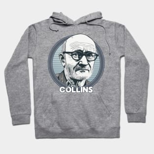 Phil Collins --- Retro Fan Design Hoodie